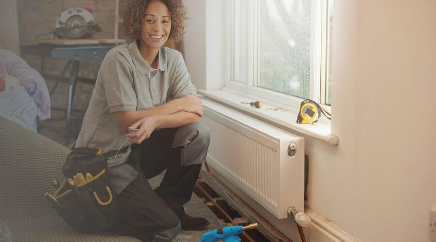 Professional Water heater repair in Fifty Six, AR